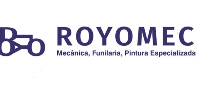 Logo de ROYOMEC
