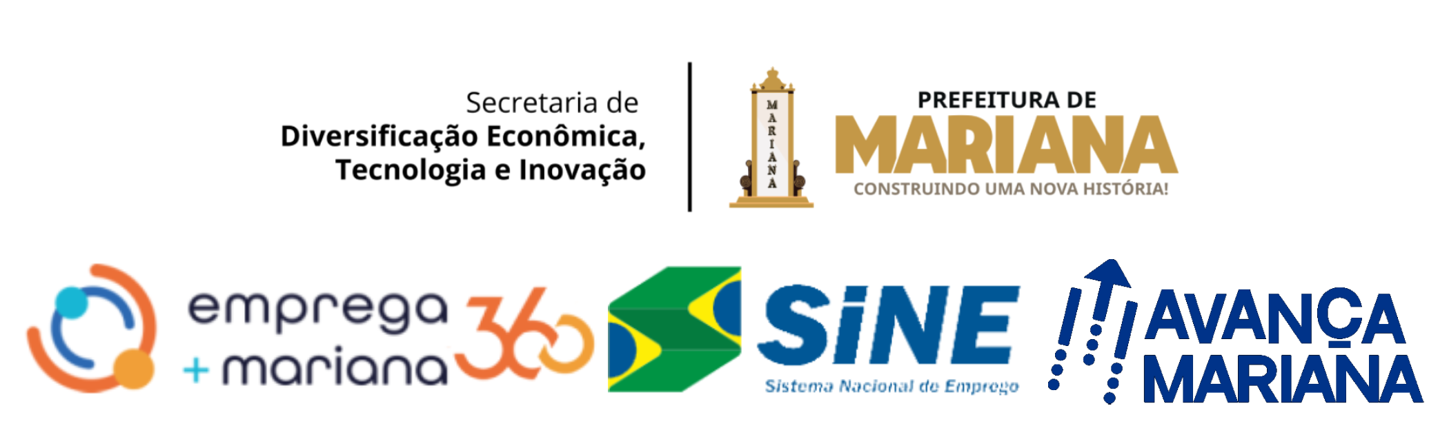 Logo da prefeitura